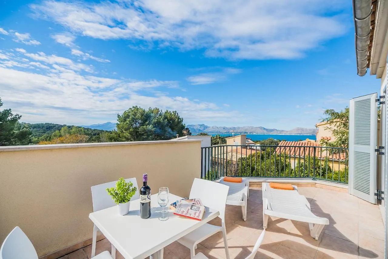 Villa Cathy - Cielo de Bonaire Alcúdia