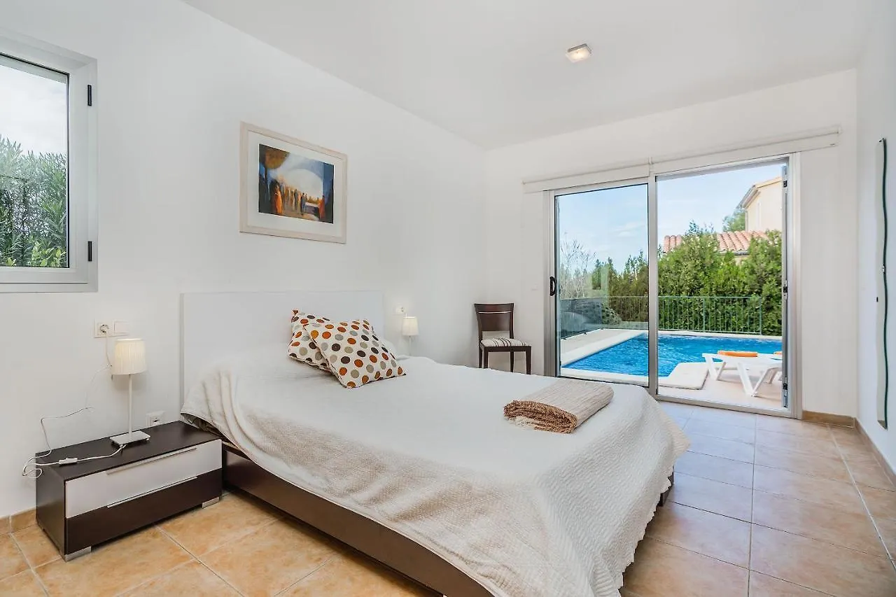 Villa Cathy - Cielo de Bonaire Alcúdia España