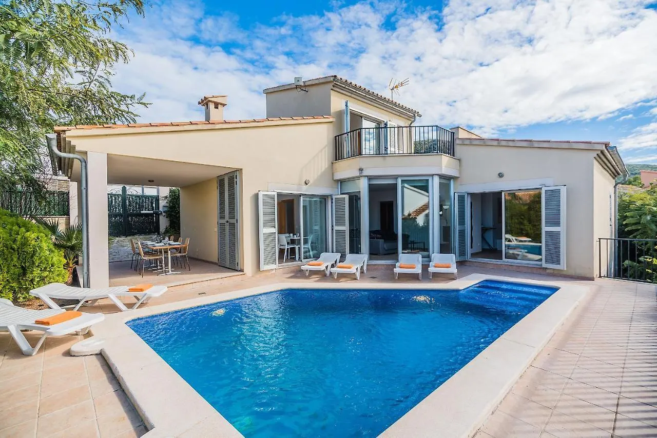 Villa Cathy - Cielo de Bonaire Alcúdia