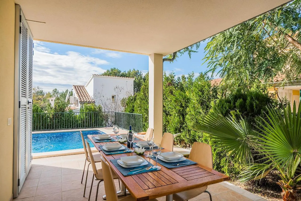 Villa Cathy - Cielo de Bonaire Alcúdia